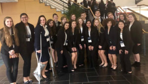HOSA Competition