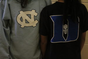 UNC vs. Duke Rivalry