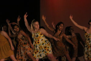 Student Choreography Showcase, 5/22/19