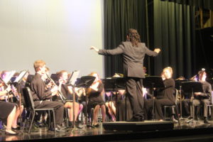 Spring Band Concert, 5/23/19