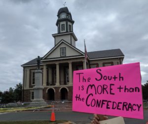 The Confederate Statue: A Mercenary on Main Street