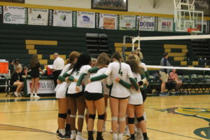 Varsity Volleyball 9/11/19