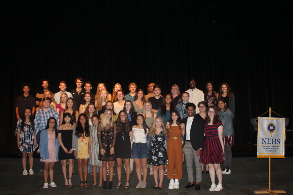 NATIONAL ENGLISH HONOR SOCIETY APPLICATION visual data 5