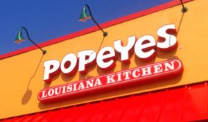 Man killed over Popeyes chicken sandwich