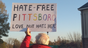 Pittsboro’s Confederate Statue Continues to Create Tension