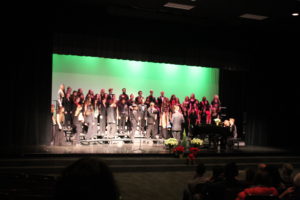 12/18/19 Chorus Concert