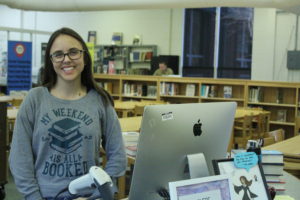 Mrs. Adloo: Northwood’s new Media Specialist/Yearbook Advisor