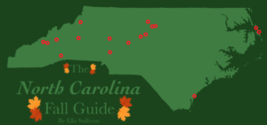 The North Carolina Fall Guide