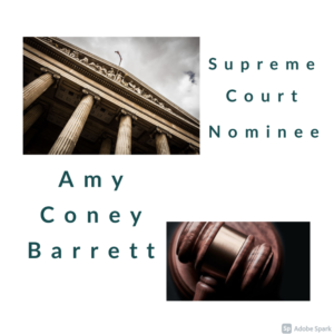 Supreme Court Nominee Amy Coney Barrett
