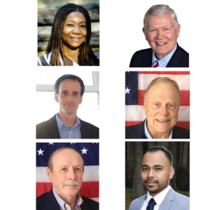 Chatham County Commissioners 2020 Candidate Breakdown