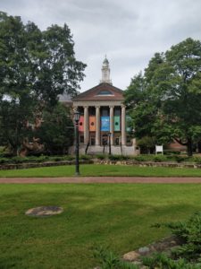 College Tours in a Pandemic