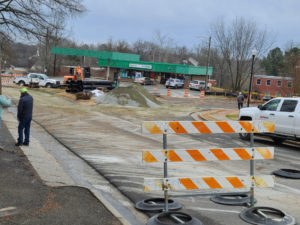 What’s up with the Traffic Circle?