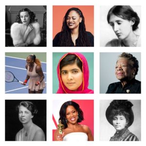 Resources for Women’s History Month