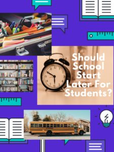 Should School Start Later for Students?