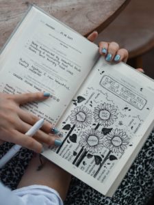 What Is Bullet Journaling?