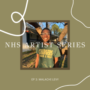 Northwood Artists Series Ep. 3: Malachi Levy