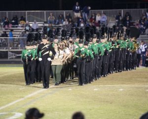 Northwood’s First Covid Cluster Threatens Marching Band Season