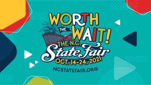 North Carolina State Fair Returns Amid Pandemic