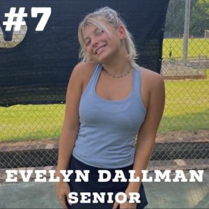 Northwood Athlete Series Episode 2: Evelyn Dallmann