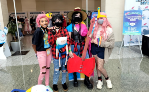 Students Embrace Creativity Through Thriving Cosplay Culture