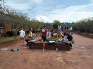 Volunteering: Northwood Students Serve Their Community