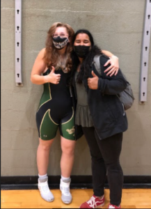 Girls in Wrestling: Passion Outweighs Challenges