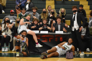 Nuthouse goes professional: Northwood’s new ESPN table makes their basketball debut