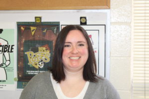 Getting to Know English Teacher Ms. Nikki Cox