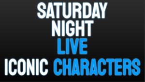 Podcast: Top 5 Characters of SNL History