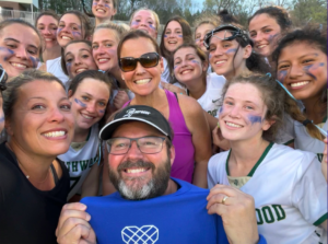 Girls La-“cross” Over to Playoffs, Make Team History