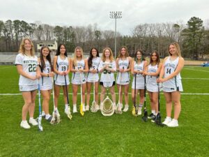 Lacrosse Teams Look to Live Up to Big Expectations in Spring Season