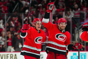 The 25th Season of the Carolina Hurricanes Recap